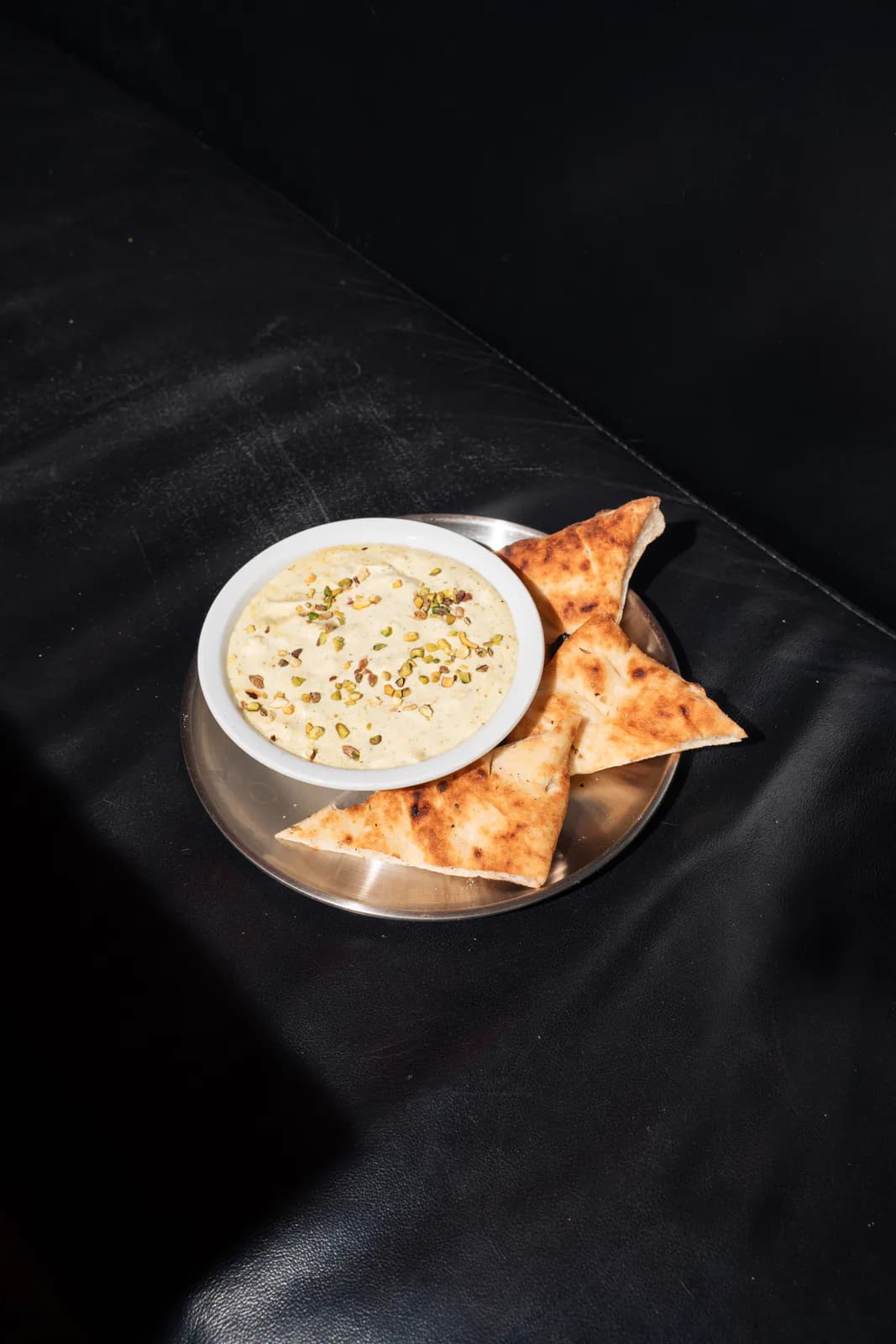 Stracciatella pistache