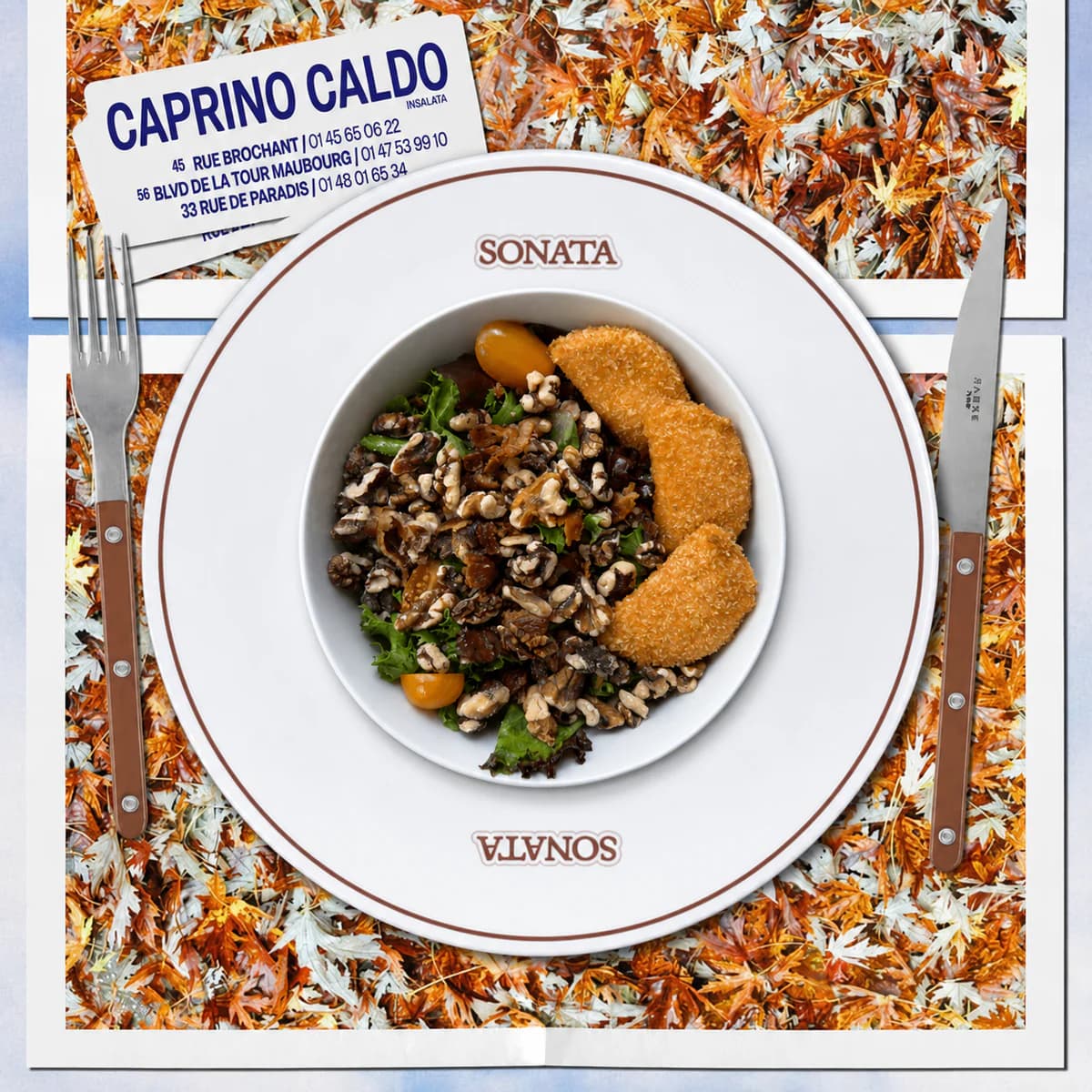 CAPRINO CALDO