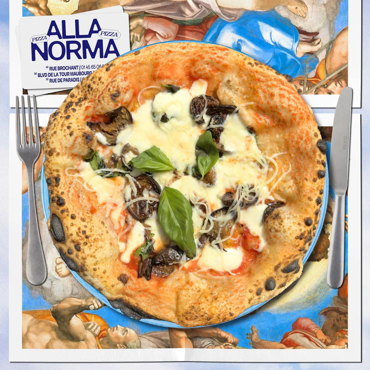 ALLA NORMA