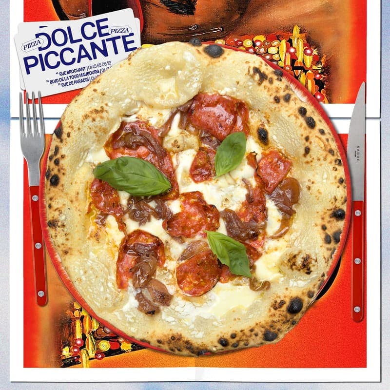 DOLCE PICCANTE