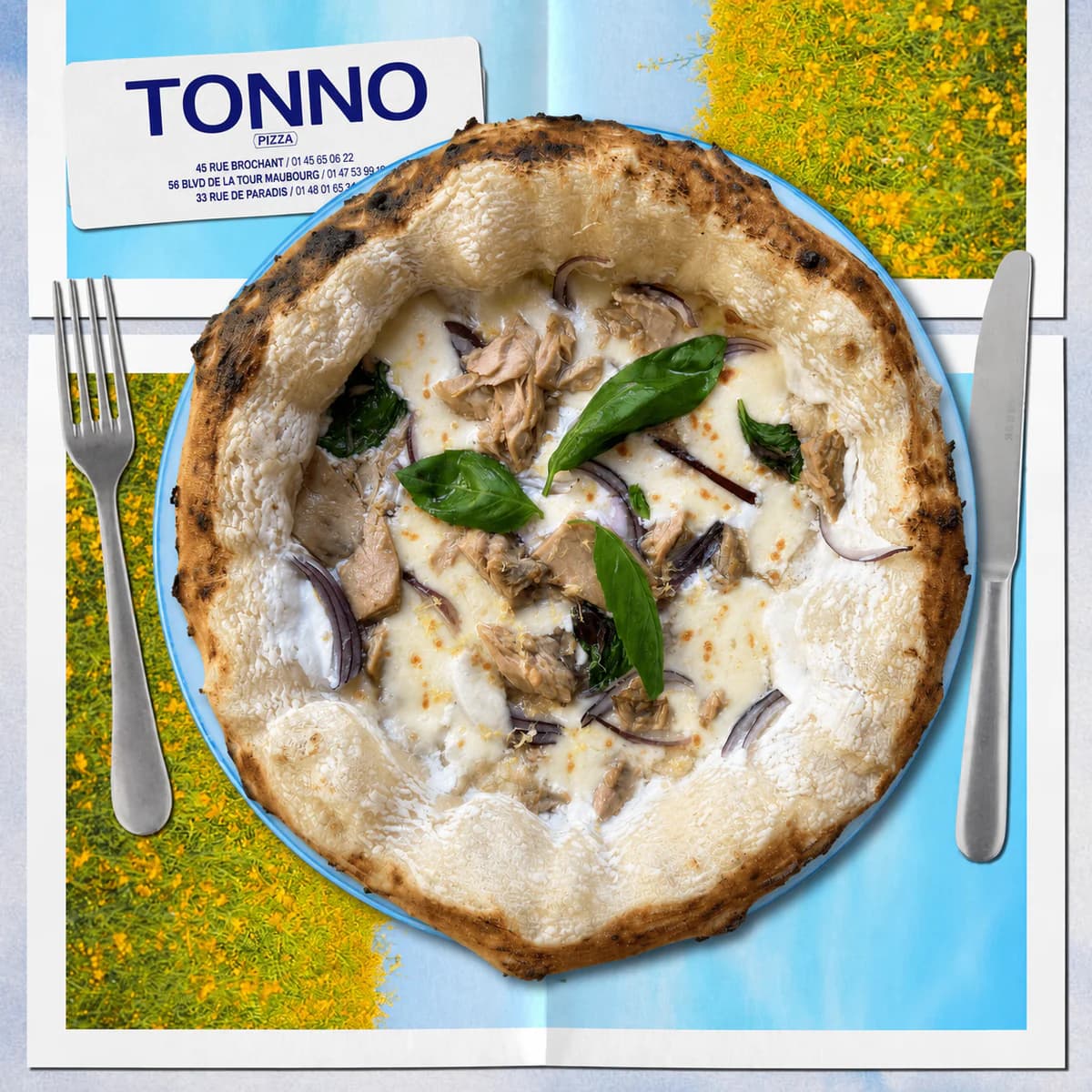 TONNO